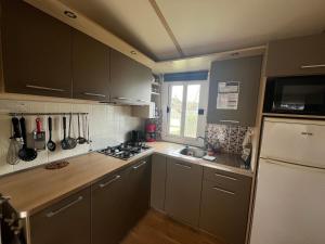 Mobil-Home 6 Pl climatisé