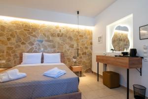 Villa Gereoudis Apartments with Sea View & Pool