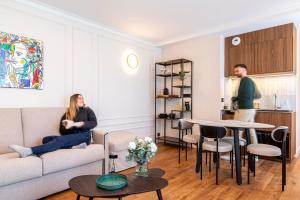 Villa SoPi AppartHotel by Patrick Hayat