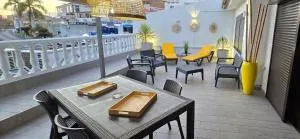 El Bungalow - Playa Fañabe