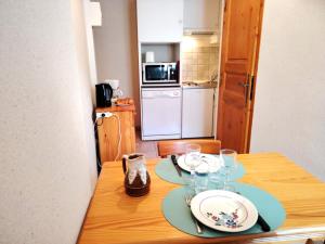 Appartements Les oulles 13 : photos des chambres