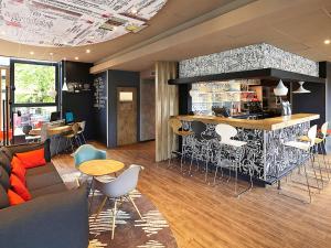 Hotels ibis Marne La Vallee Champs-sur-Marne : photos des chambres