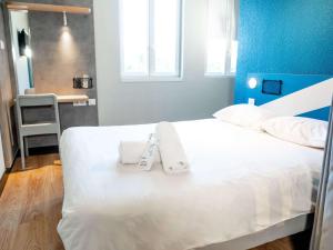 Hotels ibis budget Aix en Provence : photos des chambres