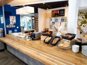 Hotels ibis budget Aix en Provence : photos des chambres