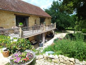 Appartements Laugerie Basse Gites - Pavot Gite : photos des chambres