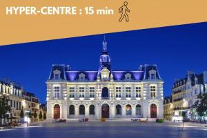 Appartements La Suite Boheme : photos des chambres