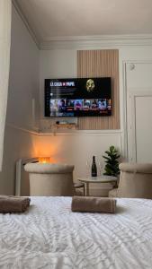 Appartements La Suite Boheme : photos des chambres