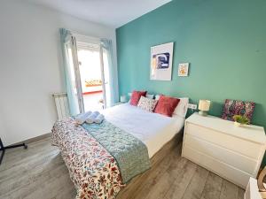 Las Terrazas de Manzanera con zona exterior by apartamentos Logrono