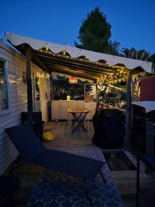 Campings family's dream p16 la Marina de canet : photos des chambres