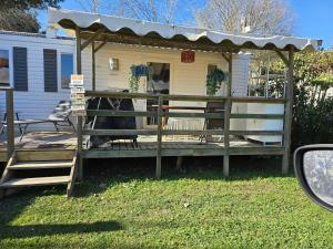 Campings family's dream p16 la Marina de canet : photos des chambres