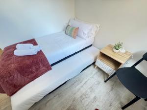 Las Terrazas de Manzanera con zona exterior by apartamentos Logrono