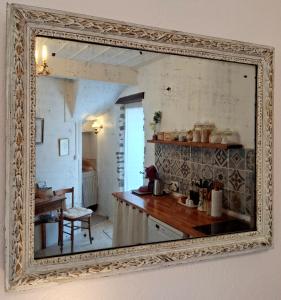 Maisons de vacances La Petite Romance - Gite 3 etoiles : photos des chambres