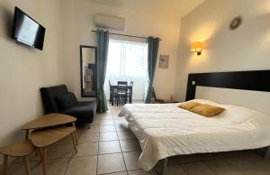 SAINT FLORENT - Studio 2 pers résidence piscine FLO 18 - 3hvězdičkové hotely ve městě Saint-Florent