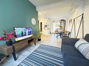 Las Terrazas de Manzanera con zona exterior by apartamentos Logrono