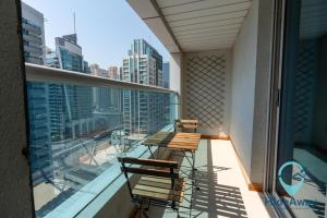 1BR Cozy and Bright Dubai Marina - Appartements, Dubaï