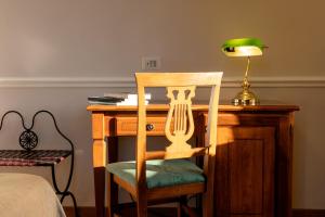 Double Room room in Albergo Chiusarelli