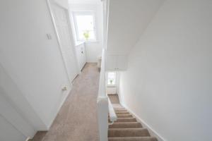 Spacious 3 bed house with parking in Aberdeen