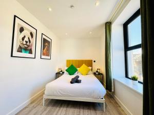 Central Bournemouth - 2-Bed - 4 Guests - Prime Spot