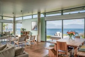 Lefkon Villa with pool by the Sea - NPeloponnese - Psathopirgos