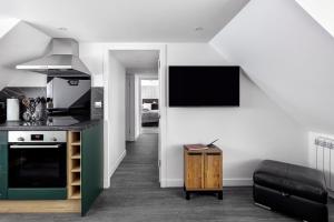 Castle Street Apartments - Luxury Kilchattan Apartment