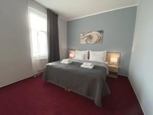 Saraya Wellness & Penzion - 3hvězdičkové hotely ve městě Teplice