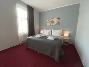 Saraya Wellness & Penzion - Pozorká