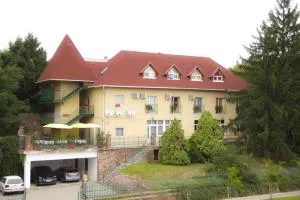 Gutenberg Villa - Balatonalmádi