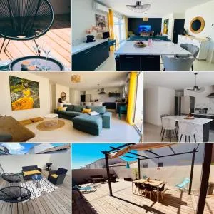 La Villa Bohème - Marcorignan