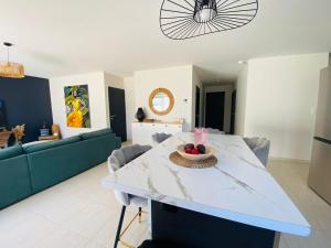Villas La Villa Boheme : photos des chambres