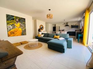 Villas La Villa Boheme : photos des chambres
