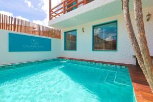 Casa Manoa Pousada