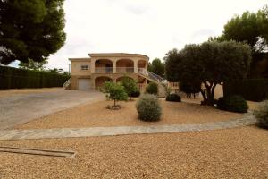 Villa con piscina en Altea