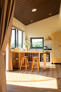 Gỗ Bungalow & Homestay