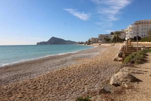 Primera línea de playa