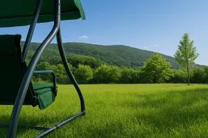 Cozy Villa with a beautiful view - Sărata