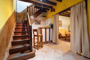 Maisons de vacances On The Rocks - Alpes Mancelles : photos des chambres