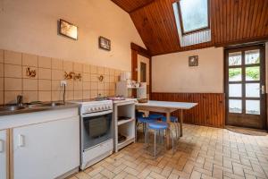 Maisons de vacances On The Rocks - Alpes Mancelles : photos des chambres