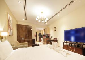 Elite Downtown Stay with Gym, Pool near Dubai Mall