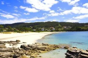 Playa de Estorde by INCostadaMorte - Estorde