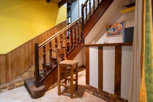 Maisons de vacances On The Rocks - Alpes Mancelles : photos des chambres