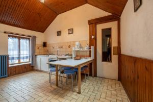 Maisons de vacances On The Rocks - Alpes Mancelles : photos des chambres