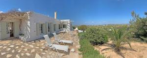 Villa Joy in Ampelas Paros