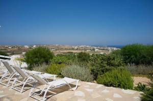 Villa Joy in Ampelas Paros