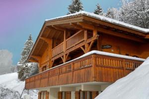 Chalets Slow Chalet Tekoa 8 pers - 5 min from the slopes : photos des chambres