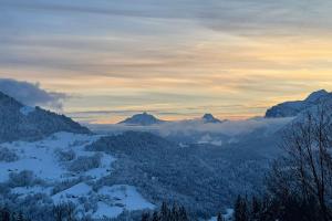 Chalets Slow Chalet Tekoa 8 pers - 5 min from the slopes : photos des chambres