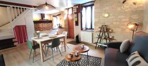 Appartements Le Sainte Catherine : photos des chambres
