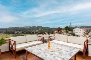 MalagaSuite Mijas Golf Panoramic Views