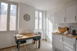 Le Saens - Appart 1 ch proche Vieux-Port