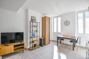 Le Saens - Appart 1 ch proche Vieux-Port