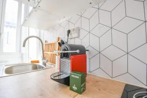 Le Saens - Appart 1 ch proche Vieux-Port